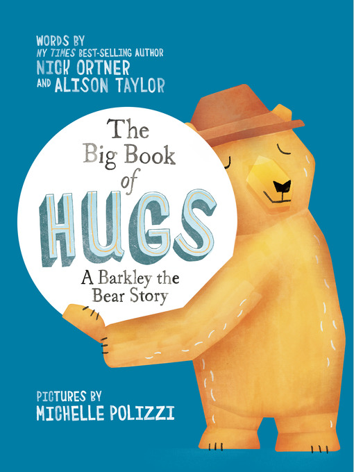 Title details for The Big Book of Hugs by Nick Ortner - Available